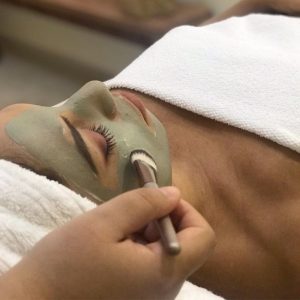 Argiloterapia Facial