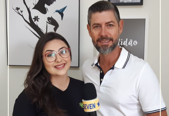 Read more about the article Benefícios das Massagens???      Relembre a entrevista com o jornalista Fernando Furlan para a Tv Seven!!!