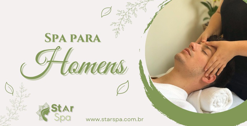 Read more about the article ￼  Spa para homens